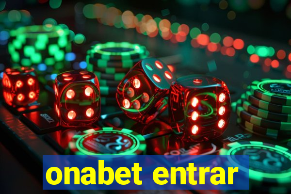 onabet entrar